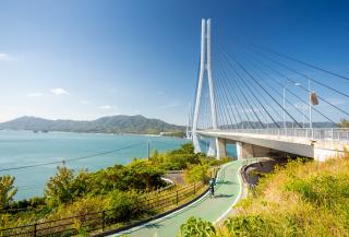 Piste cyclable de Shimanami Kaido