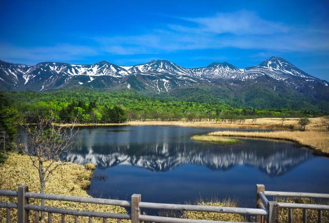 Parc national de Shiretoko