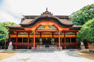 Sanctuaire de Dazaifu