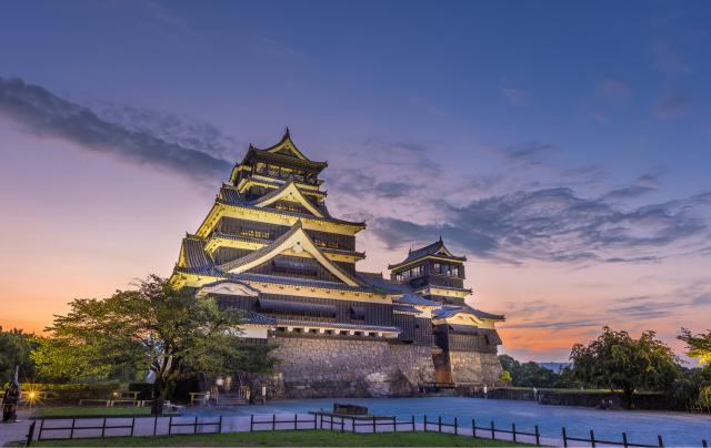 Château de Kumamoto