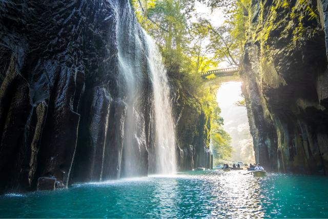 Gorges de Takachiko