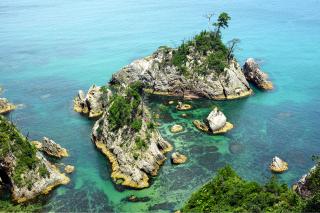 Uradome, côte de Sanin