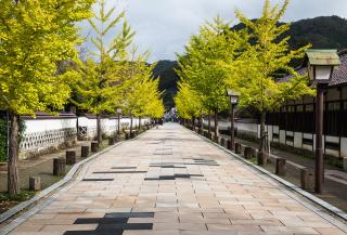 Vieille ville de Tsuwano