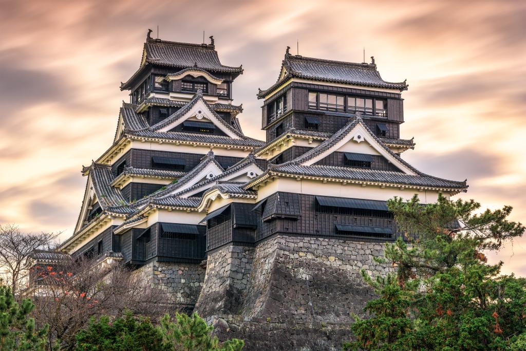 Château de Kumamoto
