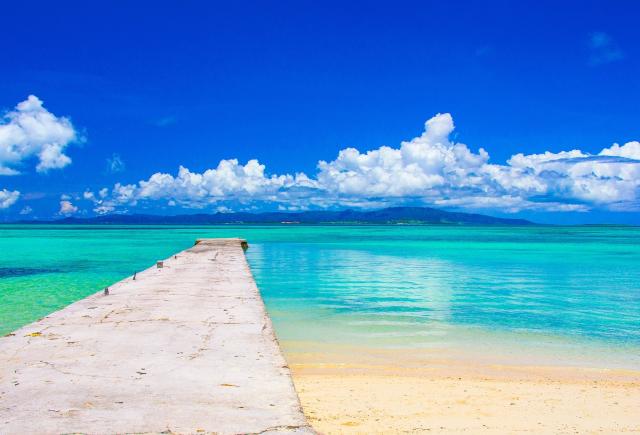 Plage, Ishigaki