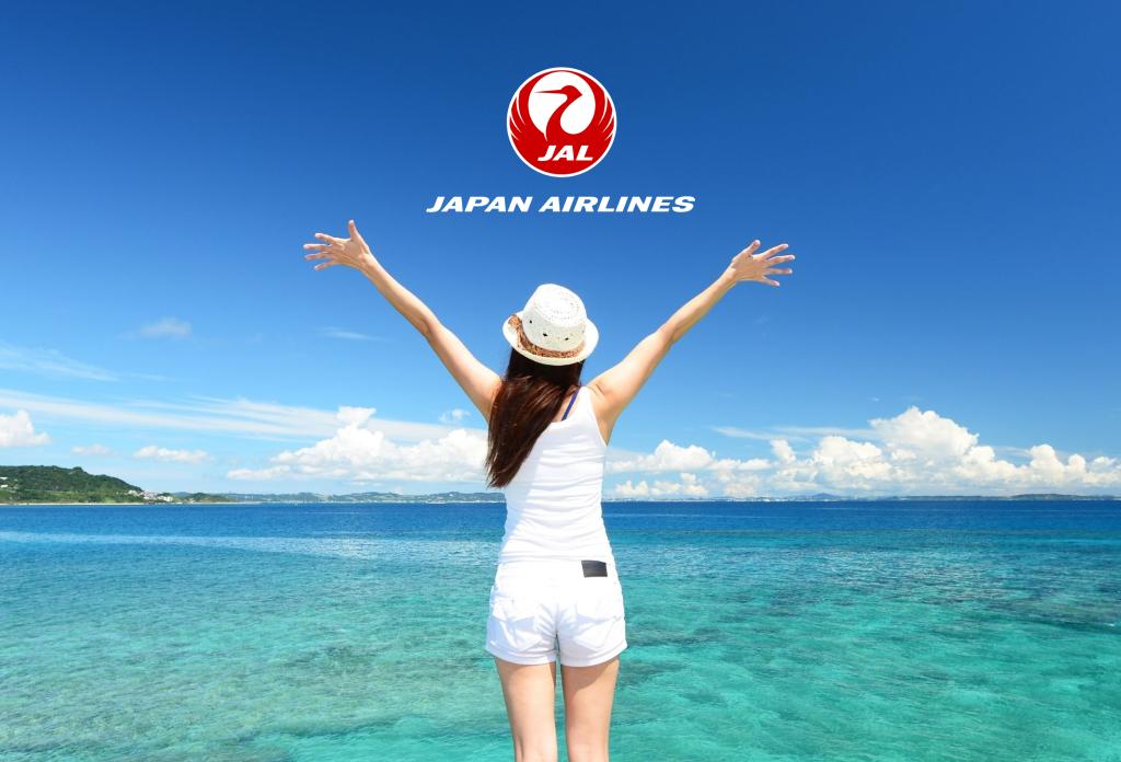 Vol pour Okinawa