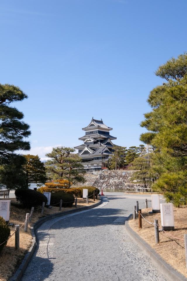 Château de Matsumoto