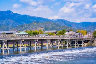 Pont de Togetsukyo