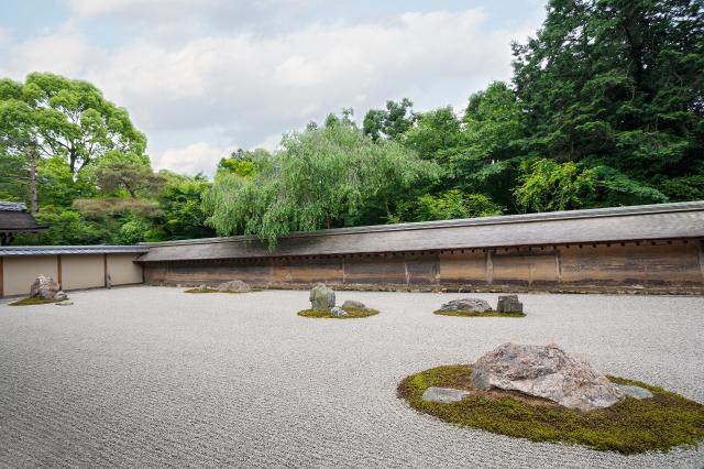 Temple Ryoanji