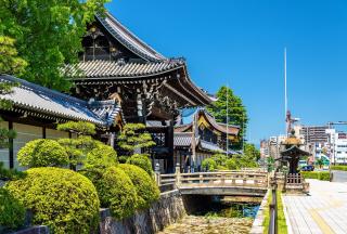 Temple Nishi-Honganji