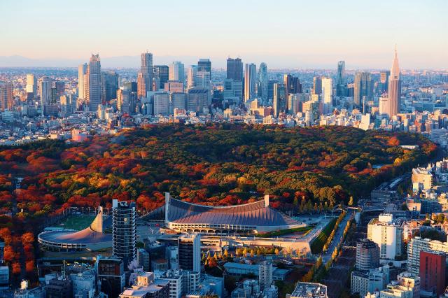 Shinjuku, Tokyo