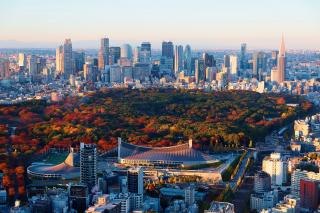 Shinjuku, Tokyo
