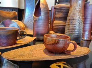 Poterie de Bizen, Okayama