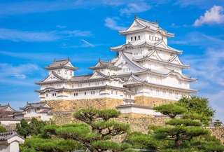 Château d'Himeji, Himeji