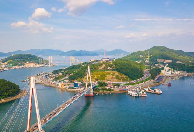 Ville de Yeosu